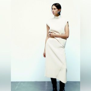 Cocoon Top Zara, size S.